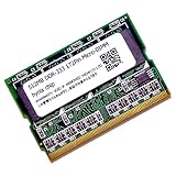 HYNIX(nCjbNX)`bvgp m[gPCp DDR PC 2700 (DDR 333) MicroDIMM 512MB