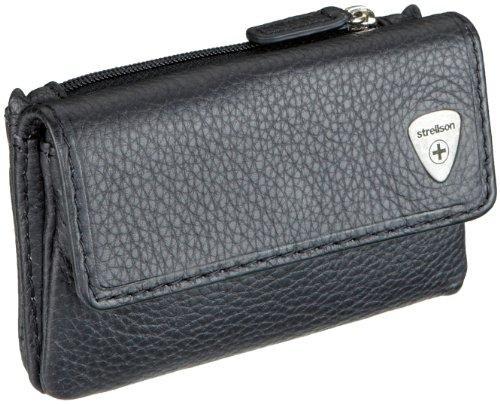Strellson Keycase F 22/94/73587-860 Herren Schl&uuml;sselanh&auml;nger