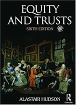 Equity and Trusts