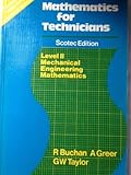 Level 2 mechanical engineering mathematics