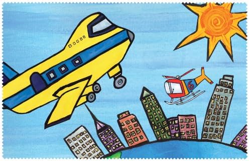 Emily Green Imagination Mat, Up Above the World