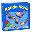 Beleduc Rondo Vario Color and Shapes Game by Hape