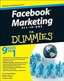 Facebook Marketing All-in-One For Dummies