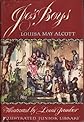 Jo's Boys (Illustrated Junior Library Edition)