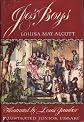 Jo's Boys (The Illustrated Junior Library)