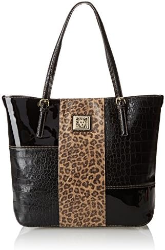 Anne Klein Perfect Tote Large Shoulder Bag