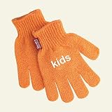 Produce Scrubbing Gloves for Kids by Fabrikators