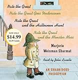 Nate the Great Collected Stories: Volume 1: Nate the Great; Nate the Great Goes Undercover; Nate the Great and the Hallowe...