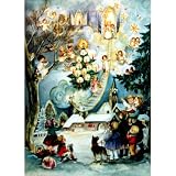 Stairway to Heaven Advent Calendar (S704)