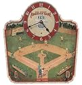 Field Of Dreams Sign Clock