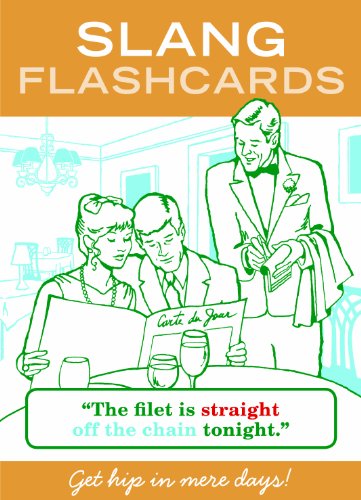 Knock Knock Slang Flashcards