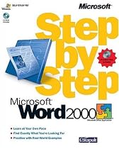Microsoft&reg; Word 2000 Step by Step (Step by Step (Microsoft))