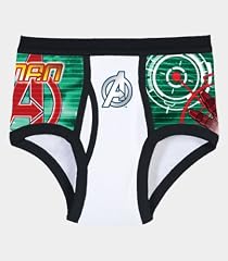 Fruit of the Loom Boys' 5pk Avengers Briefs