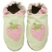 Robeez Infant/Toddler Strawberries Slip-On