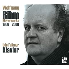 Klavierwerke 1966-2000