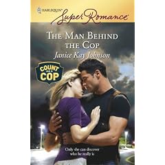 The Man Behind The Cop (Harlequin Superromance)
