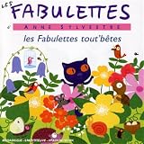 couverture de Les Fabulettes Tout'Bêtes