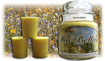 Wildflower 16 Oz. Candle