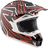 MSR Racing Assault Mens MotoX Motorcycle Helmet Black/Red / Large 513 9ZAD6kL. SL160 MSR Racing Assault Mens MotoX Motorcycle Helmet Black/Red / Large