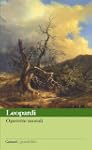 Operette morali (Garzanti Grandi Libri)