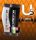 from Compressport Compressport US Ultra Silicone Calf Guards