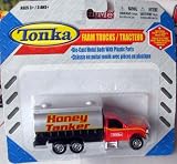 Tonka Farm Truck- Honey Tanker