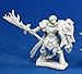 Reaper Almaran The Gold, Paladin 77058 Miniatures