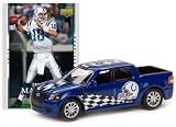 Indianapolis Colts - Peyton Manning 2007 Upper Deck Collectibles NFL Ford SVT Adrenalin Concept with Card