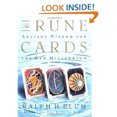 The Rune Cards: Ancient Wisdom For the New Millennium