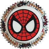 WiltonTheAmazingSpidermanBakingCups