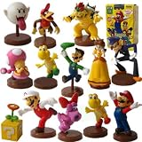 Nintendo Super Mario Bros Mini Figure Blind Packaging Case Of 13 513 BDGZrxL. SL160 Nintendo Super Mario Bros Mini Figure Blind Packaging Case Of 13