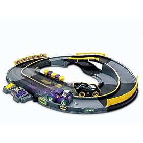 Fisher-Price Shake N Go Batman Speedway (Exclusive)