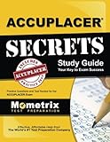 ACCUPLACER EXAM SECRETS