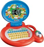 Eigenschaften Vtech 80-71304 / VTech 80-71304 - Thomas Laptop