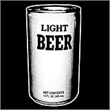 Light Beer Men's T-Shirt