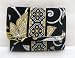 Vera Bradley Pocket Wallet in Yellow Bird