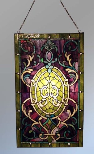 Stained Glass Window Panel stained glass window panels. Stained Glass Window Panel