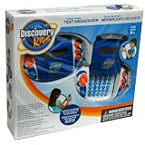 Long Range 2 Way Messager Discovery Kids Long Range Text Messager Instant Handheld messenger Wireless with calculator, global clock, organizer, email storage, and more! BLUE