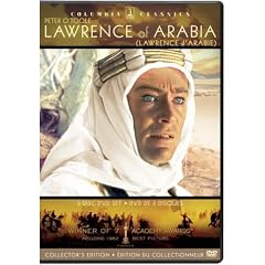 Lawrence of Arabia (Collector's Edition, 2 discs) Bilingual