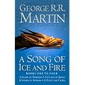 A Game of Thrones: The Story Continues: A Song of Ice and Fire Books 1-4 (A Song of Ice and Fire)