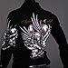Fashion New Men's Stylish Casual Polo Shirt Slim Long Sleeve T-Shirts