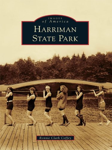 Harriman State Park (Images of America)