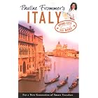 Pauline Frommers Italy 2008: Spend Less, See More: For a New Generation of Smart Travelers by Keith Bain, Reid Bramblett, Pippa de Bruyn, and Bill Fink