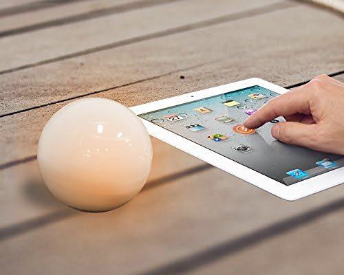 Swalle Remote Control Toy App-Controlled Bluetooth Robotic Ball for IOS Android