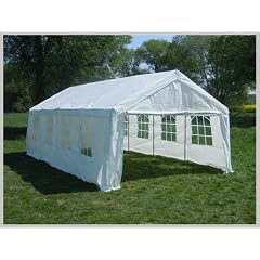 Pavillon Pavillion Festzelt Partyzelt PE PROFI 4x8 8x4 4x8m 8x4m