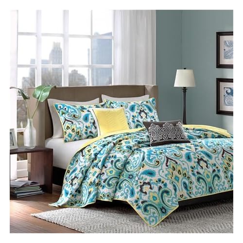 Madison Park Caprice Piece Coverlet