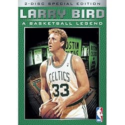 NBA: Larry Bird, A Basketball Legend (Two-Disc Special Edition)