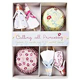 Meri Meri Princess Cupcake Kit