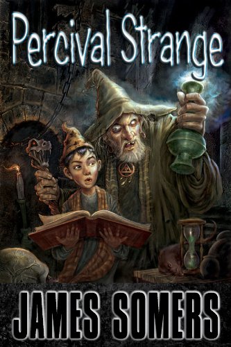Percival Strange (Strange Tales # 1) Percival Strange (Strange Tales # 1)