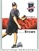 2008 TRISTAR PROjections #273 Brooks Brown - Arizona Diamondbacks - Mobile BayBears (Rookie Prospect) (Baseball Cards)